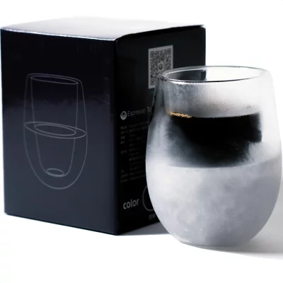 Espresso Tokyo IceQuick Glass