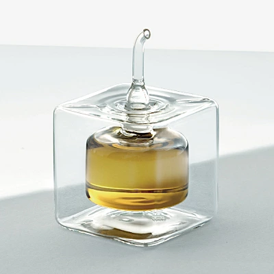 Ichendorf Milano Square Doublewalled Oil bottle