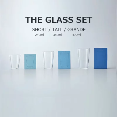 THE GLASS