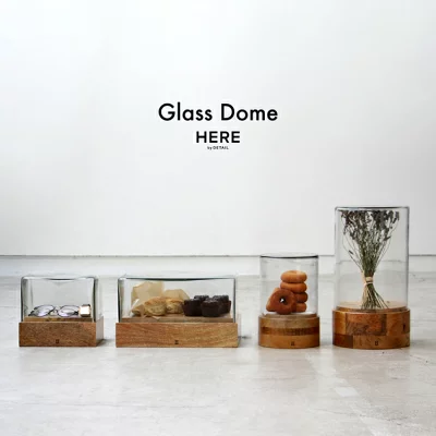 HERE Glass Dome