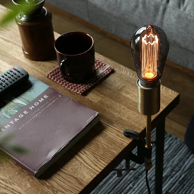 LONDON CLAMP LIGHT